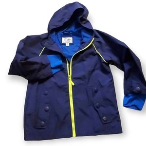 The Children's Place Nylon windbreaker Jacket, Boys, Size 5/6